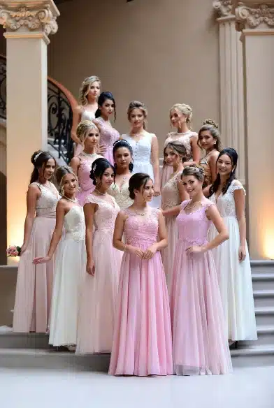 Fotografia de debutantes em São Paulo