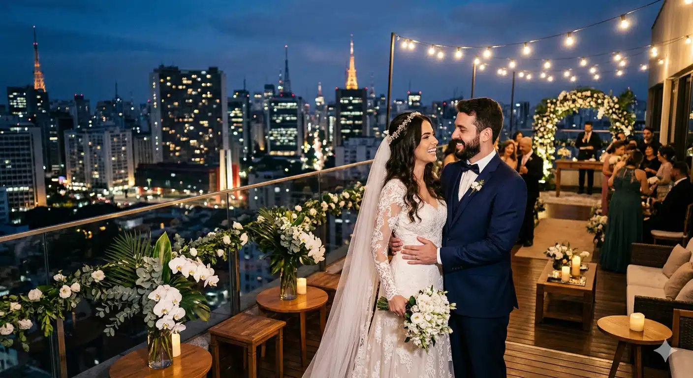 Casamento dos Sonhos em SP