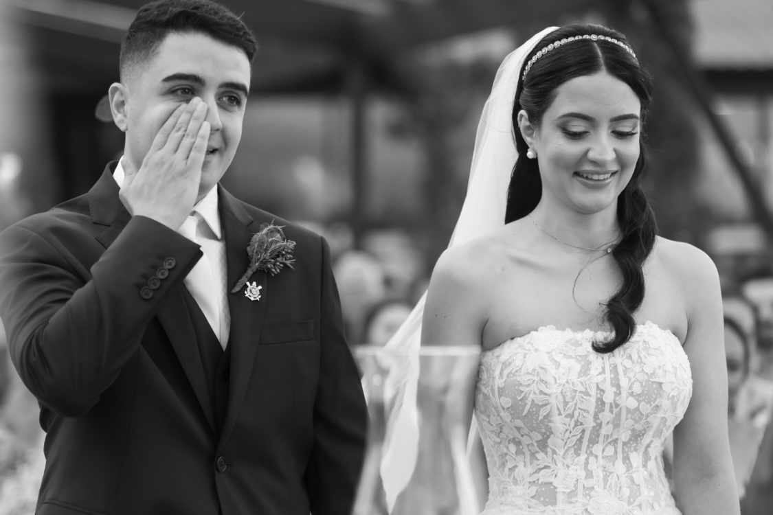 Foto de Casamento em São Paulo