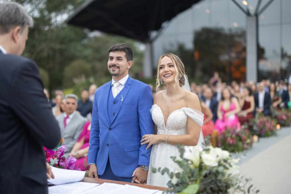Fotografia de casamento na Fazenda