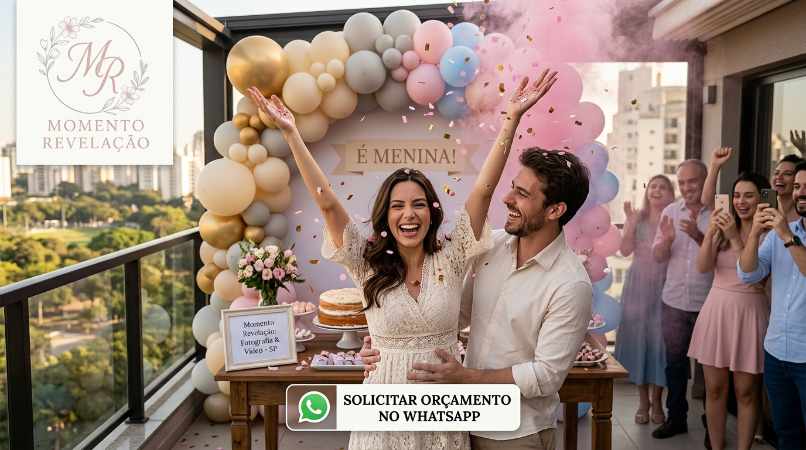 Chá Revelação Foto e Vídeo SP - Peça Agora seu Orçamento! Chá Revelação Foto e Vídeo SP - Peça Agora seu Orçamento!