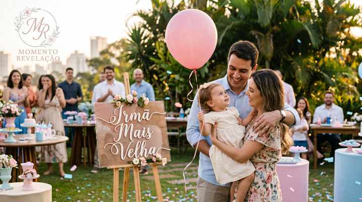 Foto e Vídeo Chá Revelação Perto de Mim Foto e Vídeo Chá Revelação Perto de Mim