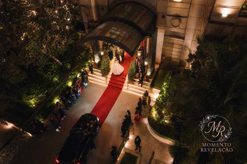 Foto e Vídeo Festa de 15 Anos São Paulo - Momento Revelação Foto e Vídeo Festa de 15 Anos São Paulo - Momento Revelação