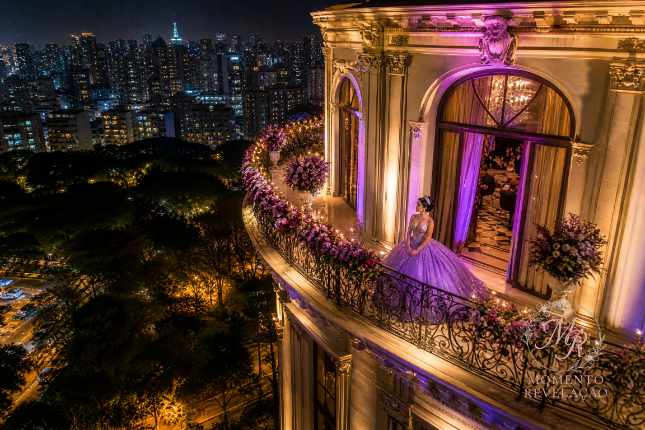Foto e Vídeo Festa de 15 anos SP