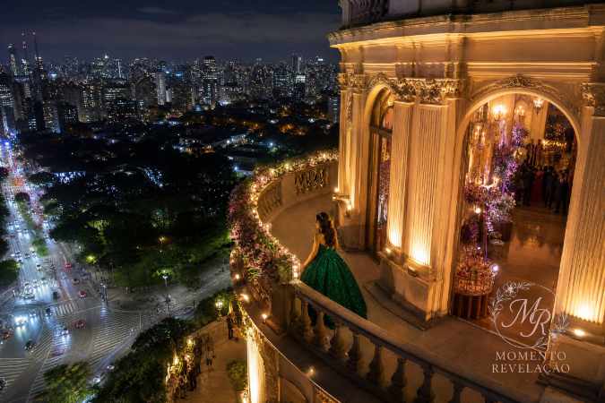 Fotografia de Festa de 15 anos em São Paulo Fotografia de Festa de 15 anos em São Paulo