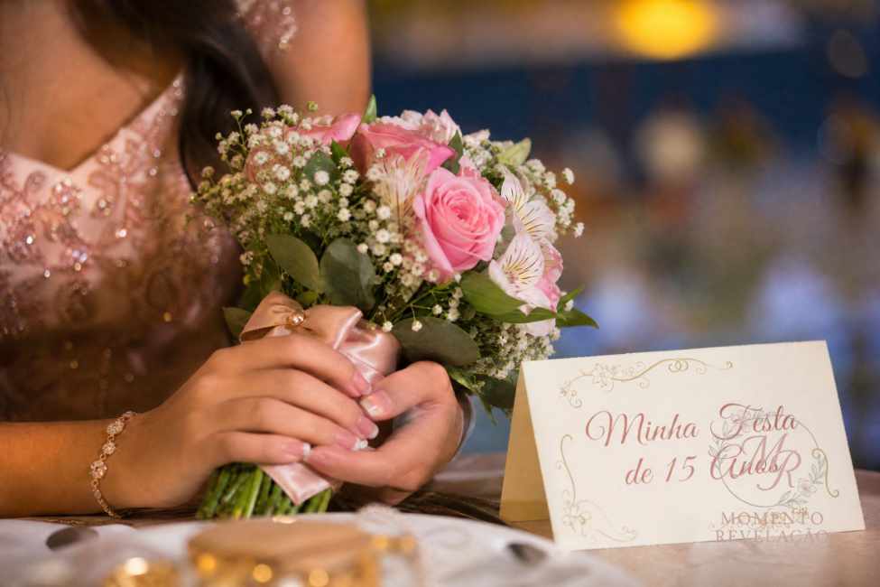 Fotografia Debutantes perto de Mim