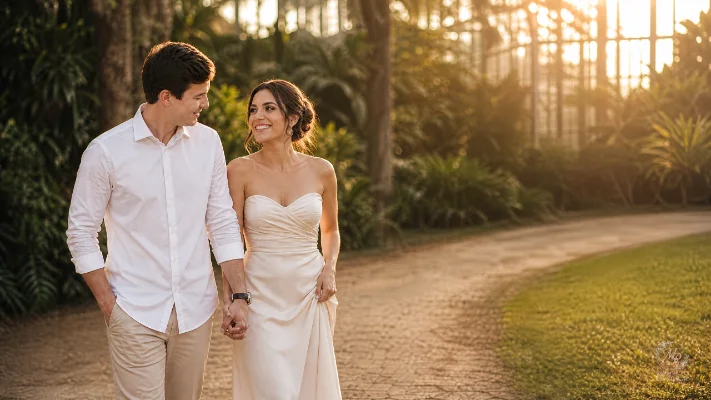 Ensaio de Casamento em São Paulo Ensaio de Casamento em São Paulo