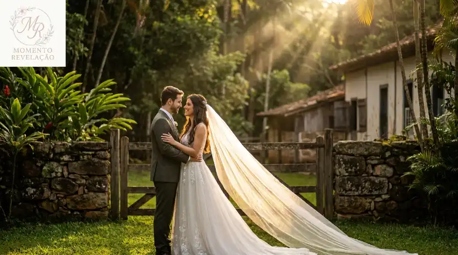 Foto de Casamento na Fazenda Foto de Casamento na Fazenda
