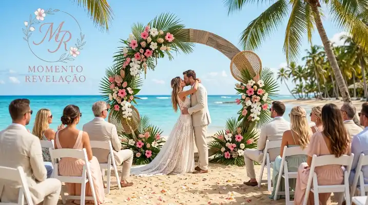Foto de Casamento na Praia Foto de Casamento na Praia