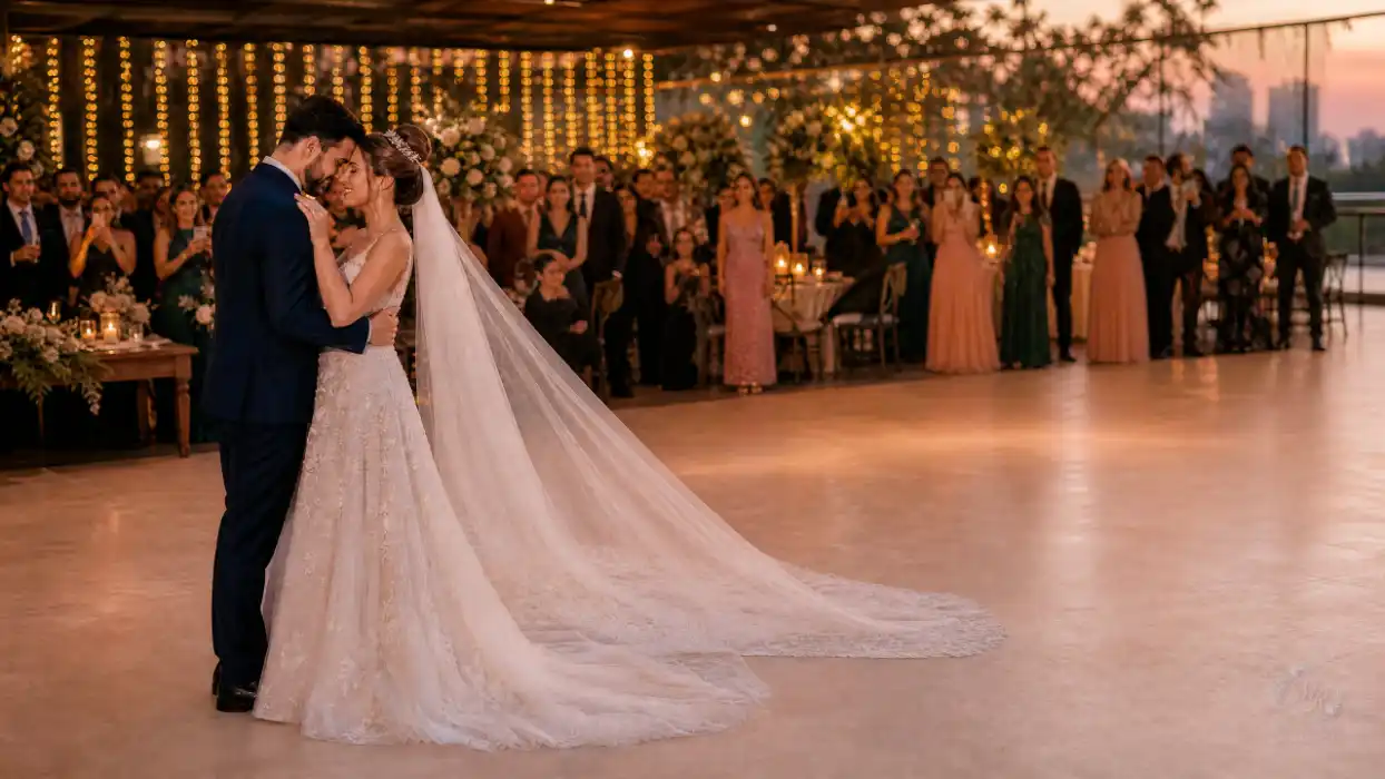 Fotógrafo de Casamento em Barueri - SP