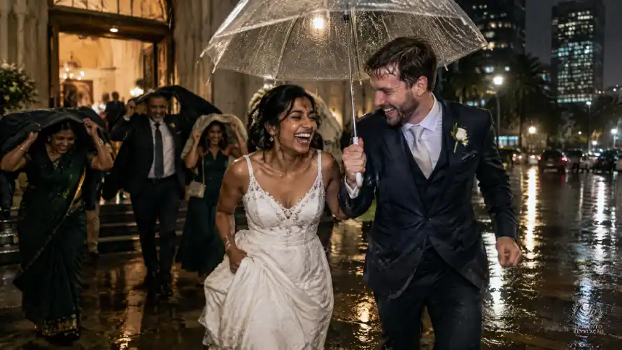 Filmagem de Casamento em São Paulo