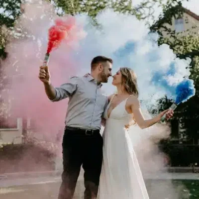 Cobertura Completa para Chá Revelação