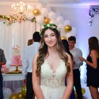 Foto de festa de 15 anos em São Paulo