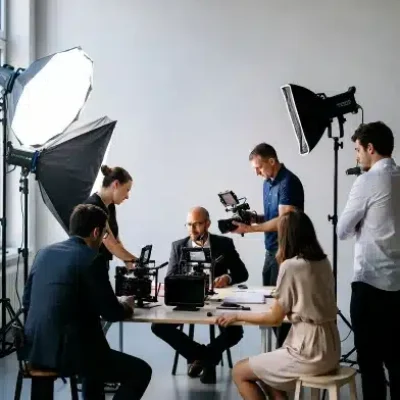 Filmagem Institucional para Empresas