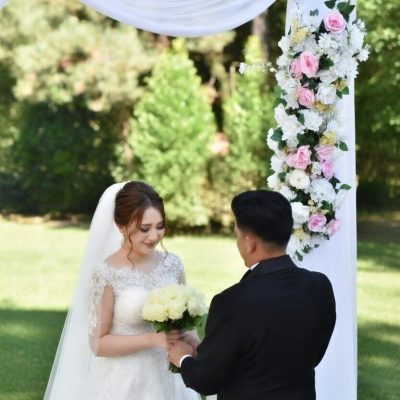 Filmagem com Drone para Casamento