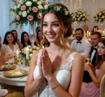 Filmagem de festa de 15 anos