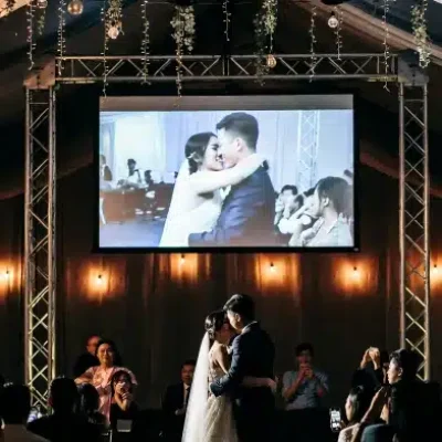 Same Day Edit para Casamento